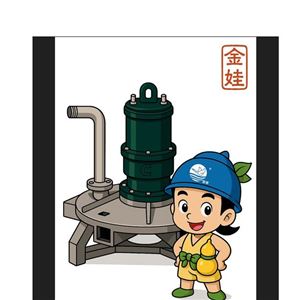 深水曝气机
