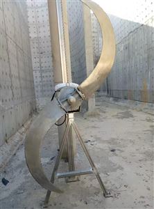 不锈钢潜水推流器