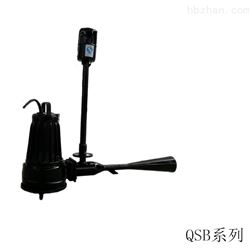 耦合式射流曝气机