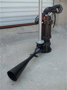 高效射流曝气机