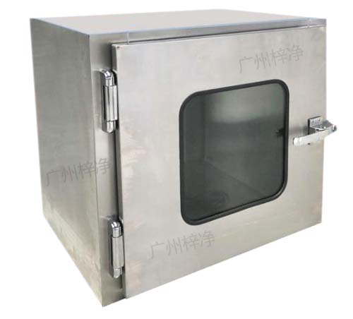 不锈钢机械互锁传递窗 机械互锁传递窗
