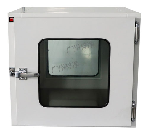 冷轧钢板烤漆互锁传递窗 传递窗制作材质与区别