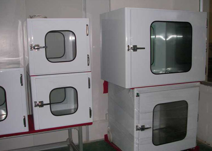 传递窗特点(传递箱,传递柜)