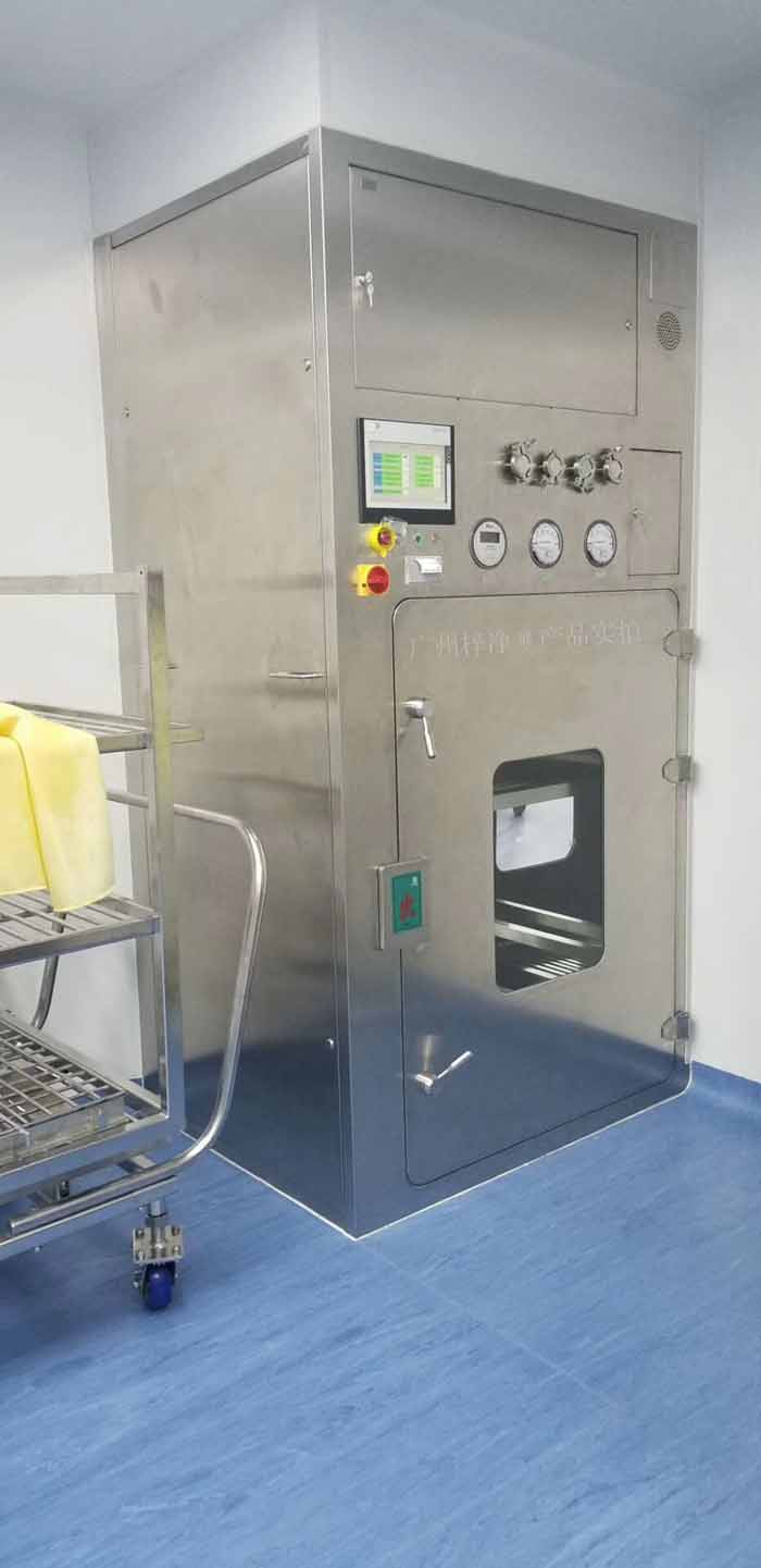 层流传递窗材质要求(烤漆,不锈钢俩种)