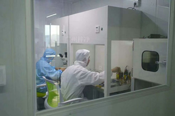 超净工作台常见故障的三大分析