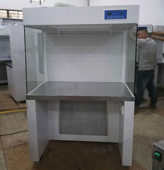 水平流超净工作台正面 水平流超净工作台