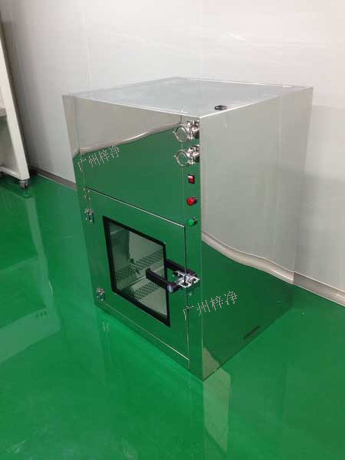 洁净传递窗功能及技术参数