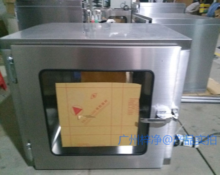 洁净传递窗配机械互锁好还是电子互锁好