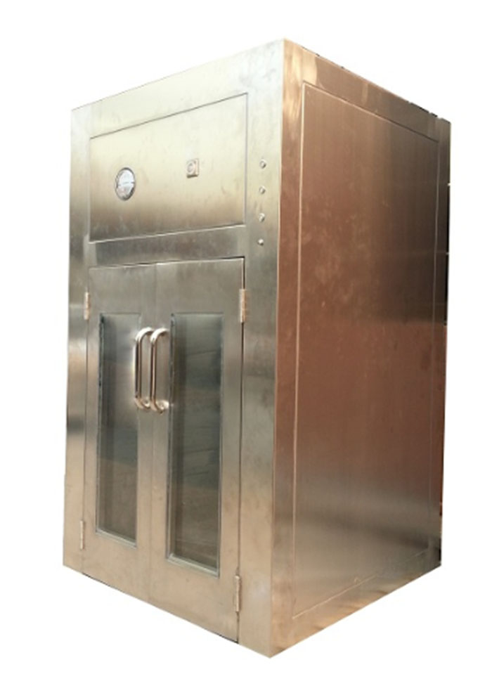 新版GMP对传递窗的管理要求