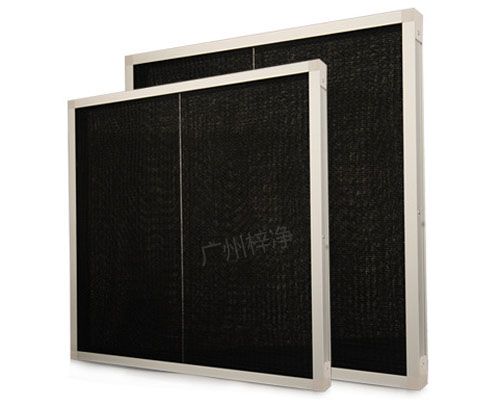 尼龙网初效过滤器