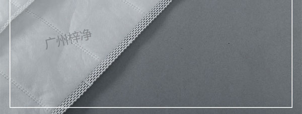 化纤无纺布袋式初效过滤器滤料 化纤无纺布袋式初效过滤器