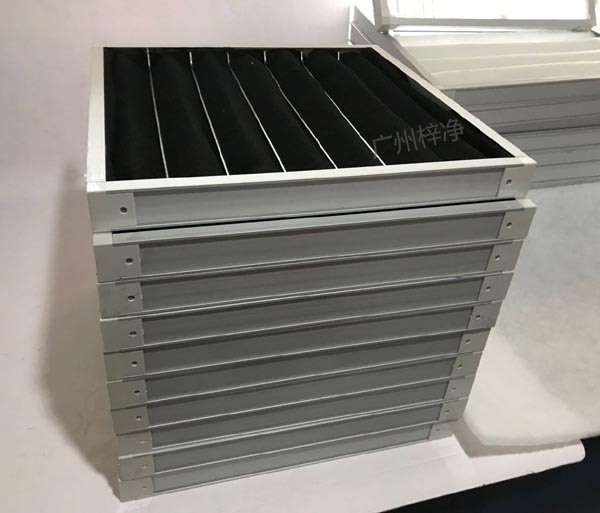 活性炭过滤器 初效活性炭过滤器