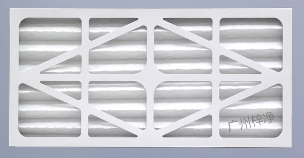 G2级纸框初效过滤器 纸框初效过滤器