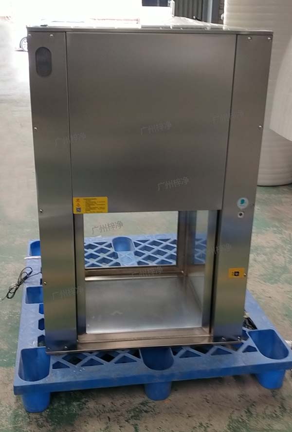 电子互锁百级层流传递窗运行说明参数