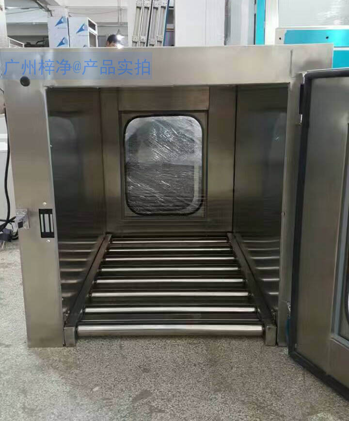 滚筒输送线传递柜 滚筒输送线传递窗|传递柜|传递箱