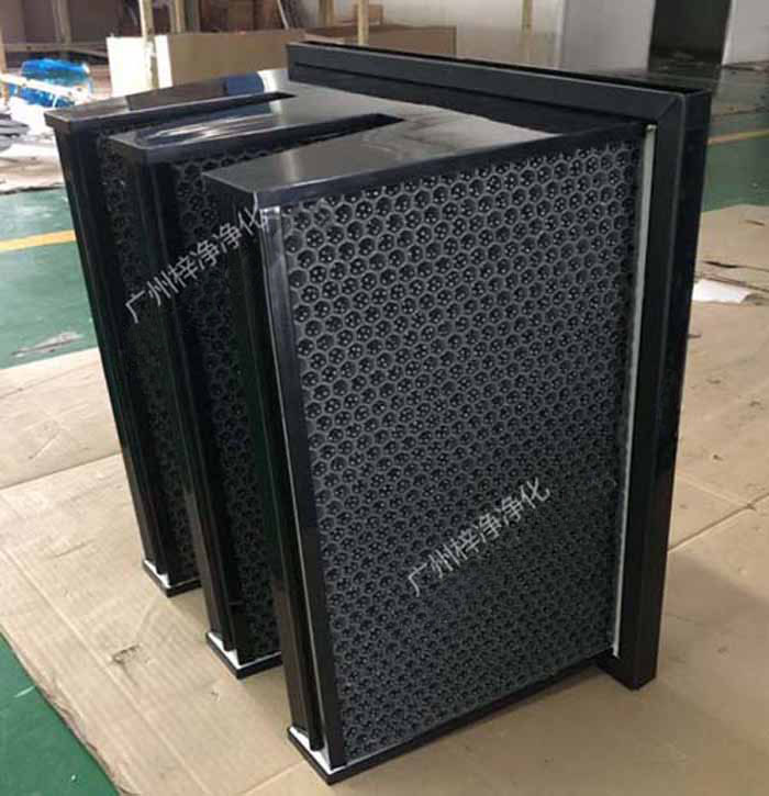 活性炭高效过滤器-颗粒活性炭过滤器