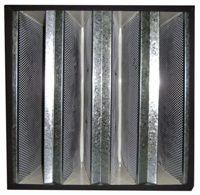 活性炭高效过滤器-颗粒活性炭过滤器