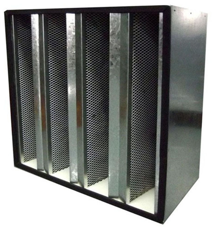 活性炭高效过滤器-颗粒活性炭过滤器