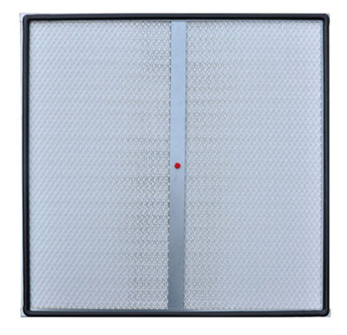 DOP一体化高效过滤器-抛弃式高效过滤器