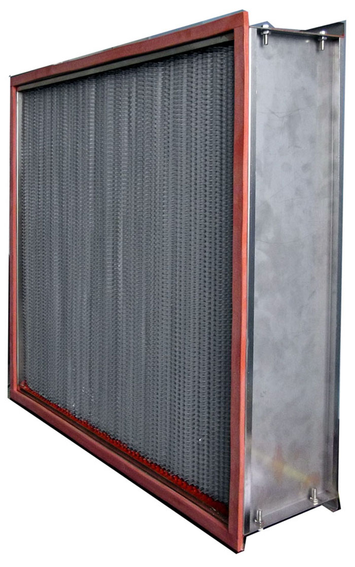 300度耐高温高效过滤器-烘箱烤箱专用过滤器