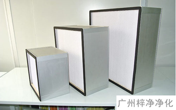 有隔板中效过滤器 有隔板中效过滤器