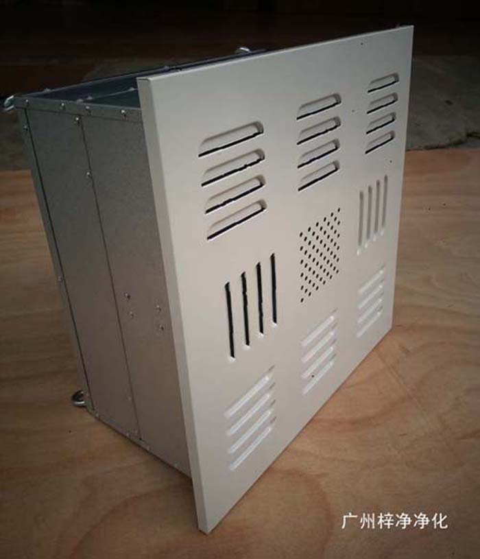 无隔板高效送风口-无隔板高效过滤器送风口