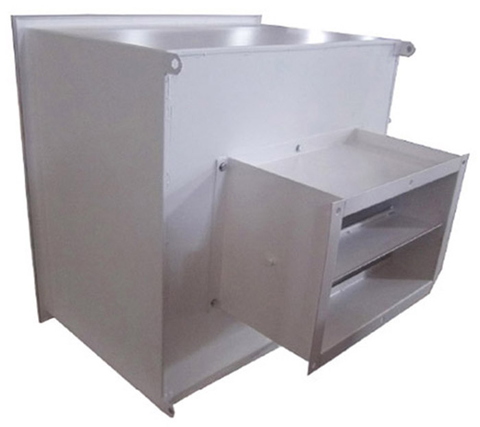 顶送风高效送风口-吊顶式送风口