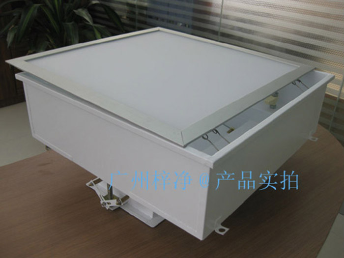 纱网高效送风口|阻尼网高效送风口