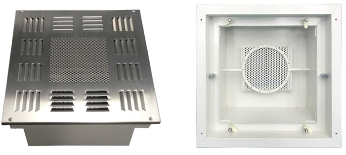 液槽式高效送风口|高效过滤器