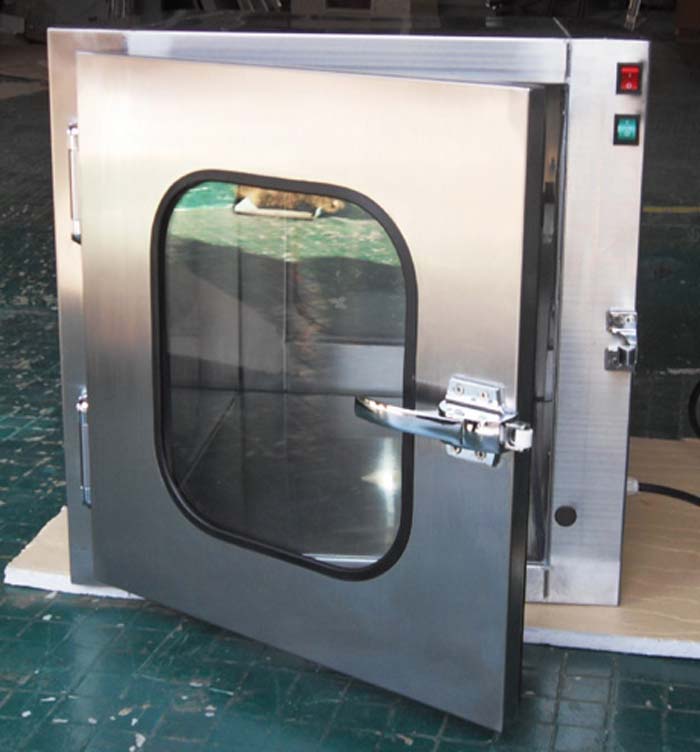 普通传递窗和层流传递窗两种有什么不同?