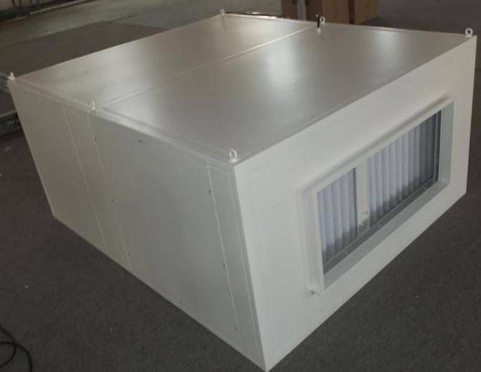 新风净化过滤箱