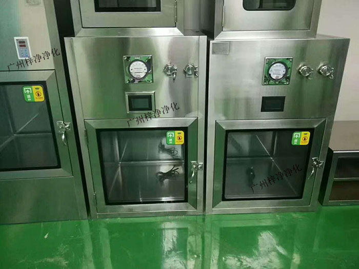 传递窗管理制度【电子互锁传递窗,落地式传递窗】