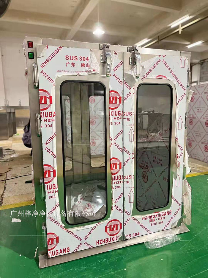 无尘车间传递窗