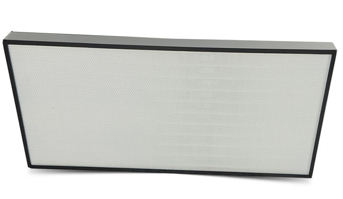 超净工作台的净化离不开HEPA高效过滤器