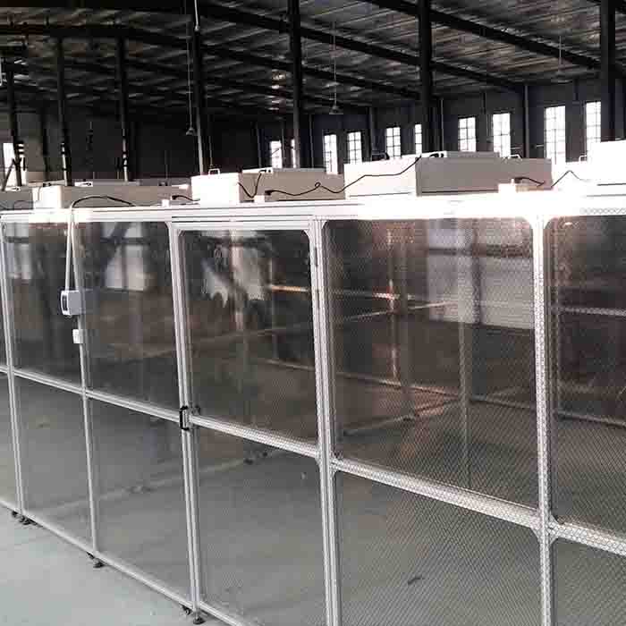 千级洁净棚-千级净化棚-千级无尘室