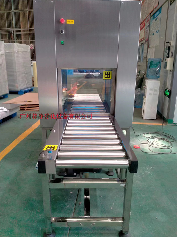 输送线传递窗|运输带传递窗