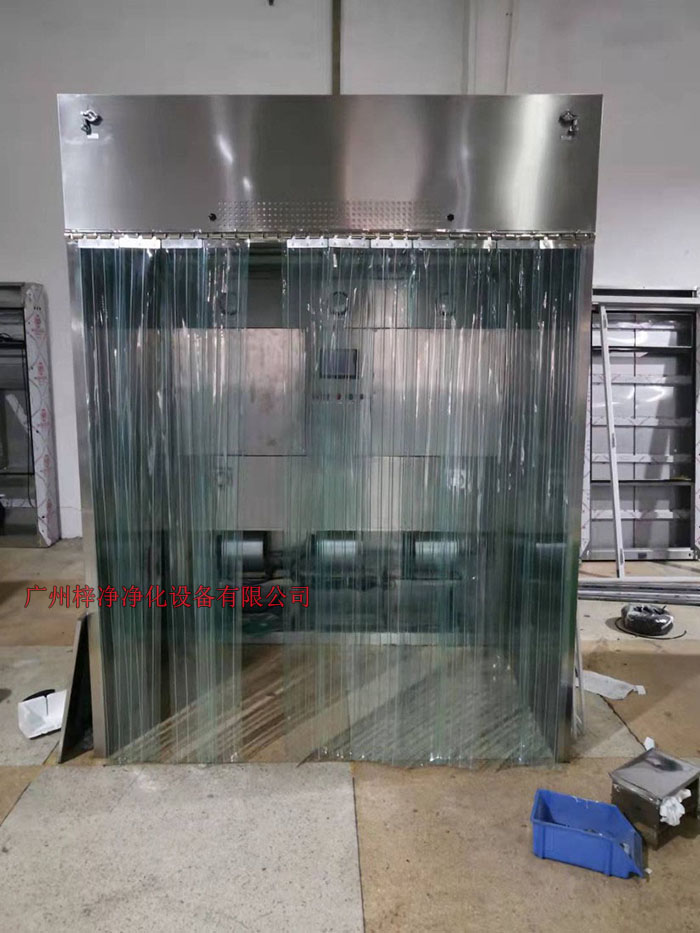 洁净取样车|洁净采样车