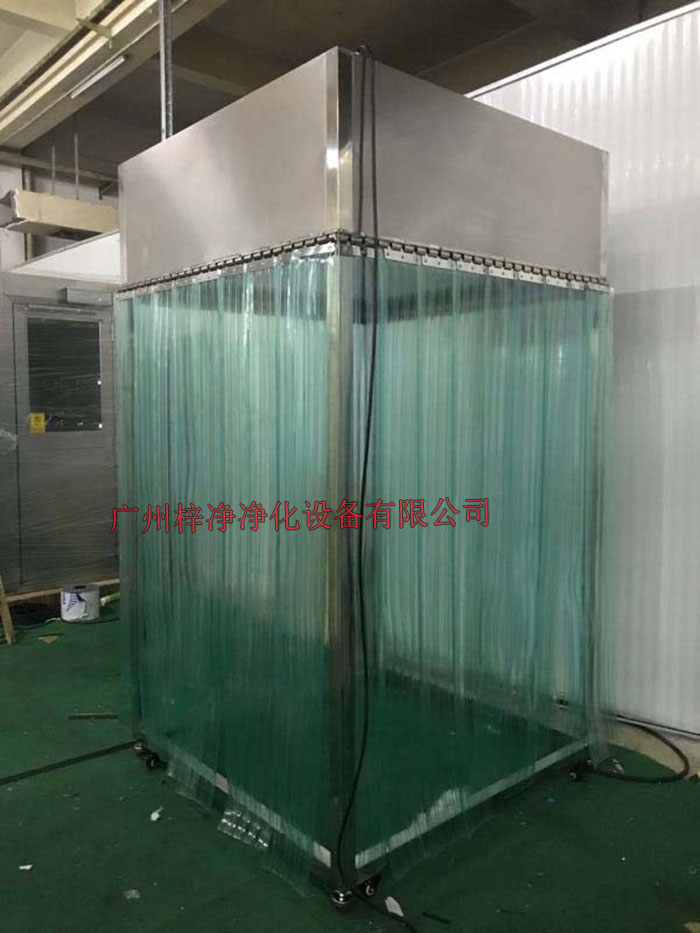 洁净采样车 洁净采样车分类及功能介绍