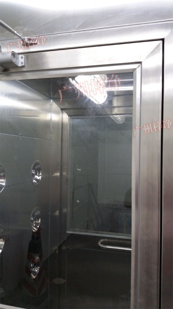 防爆风淋室|防爆货淋室