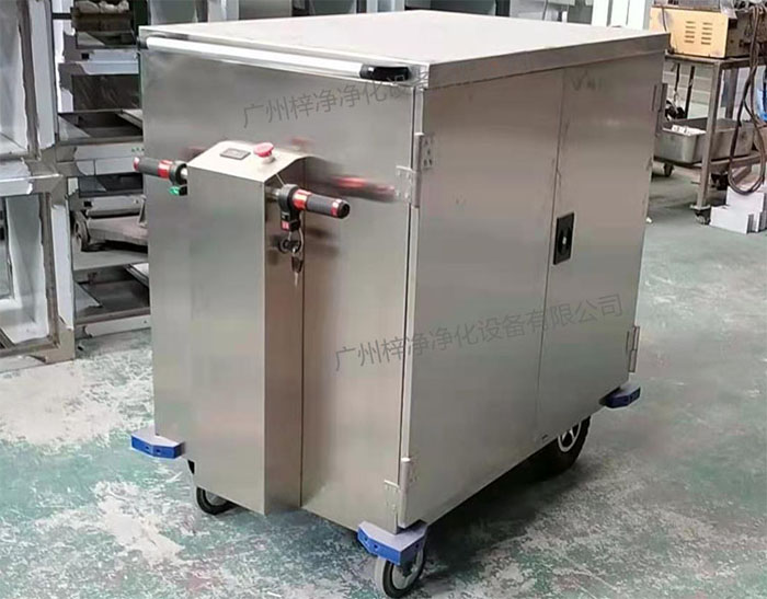 无菌物品电动运送车|无回收车