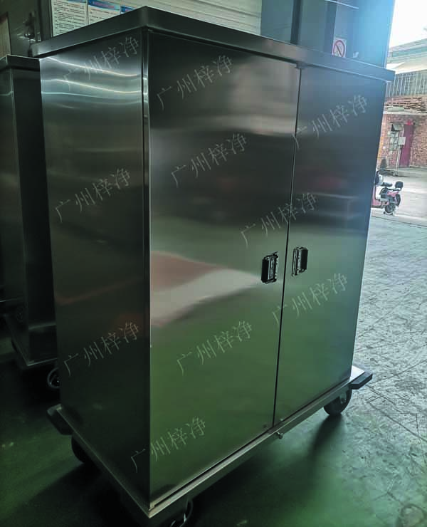 一次性物品电动转运车