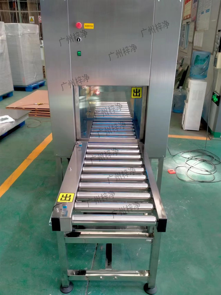 输送线传送带传递窗运输问题注意事项