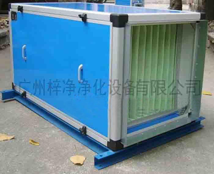 增压新风柜 增压新风过滤箱