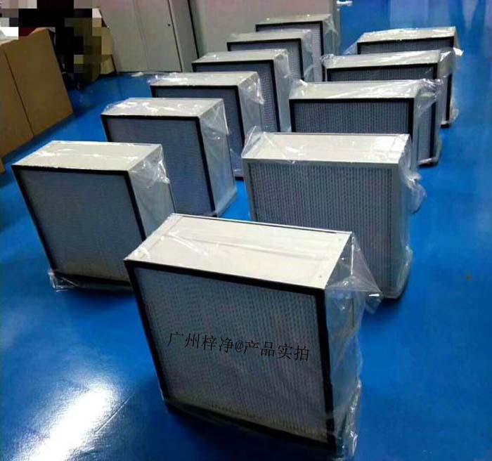 高效过滤器更换周期调整的建议