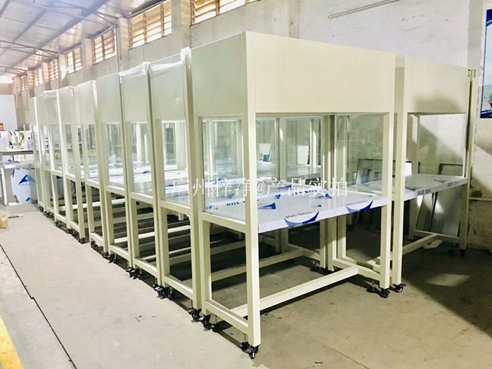 超净工作台的进风口和出风口设计要求详细阐述