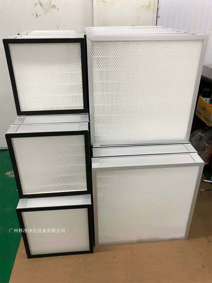 高效过滤器更换周期调整的建议