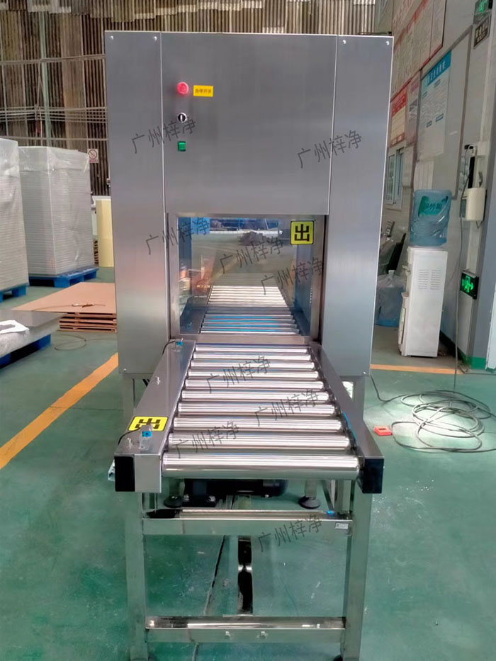 输送线传递窗安全注意事项