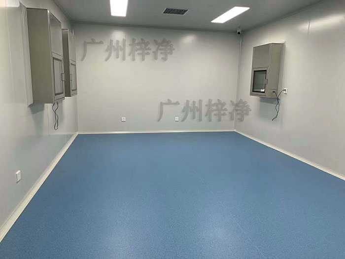 洁净区传递窗的详细要求详解