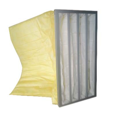 化纤袋式中效过滤器