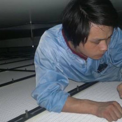 高效过滤器的空气洁净度怎么测量呢？